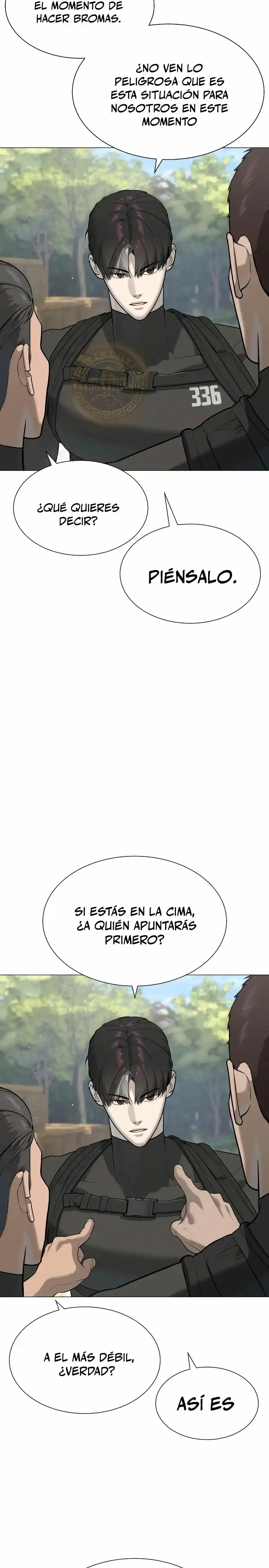 Pedro el Asesino capítulo 50, página 18