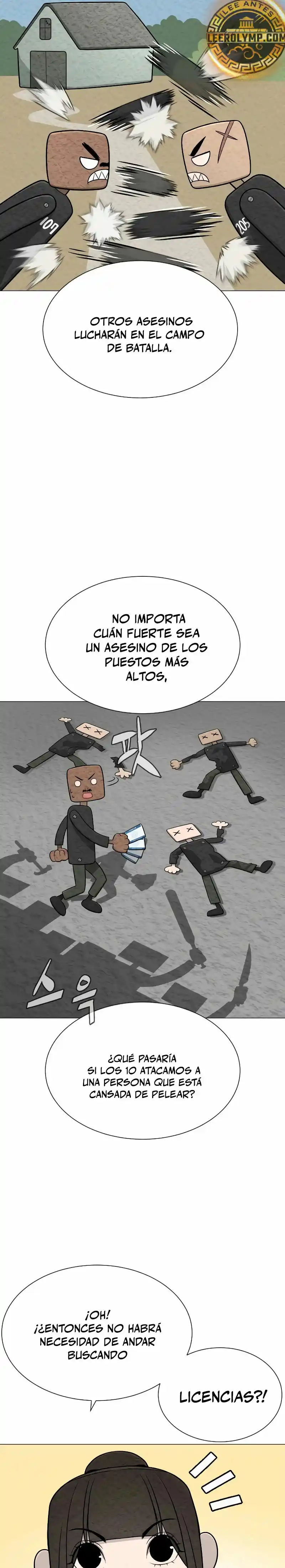 Pedro el Asesino capítulo 50, página 32