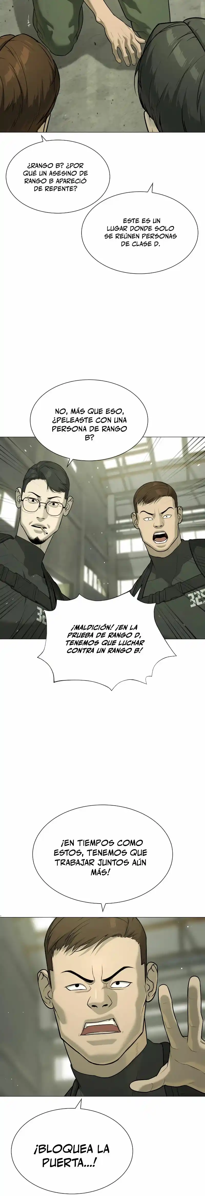 Pedro el Asesino capítulo 50, página 39