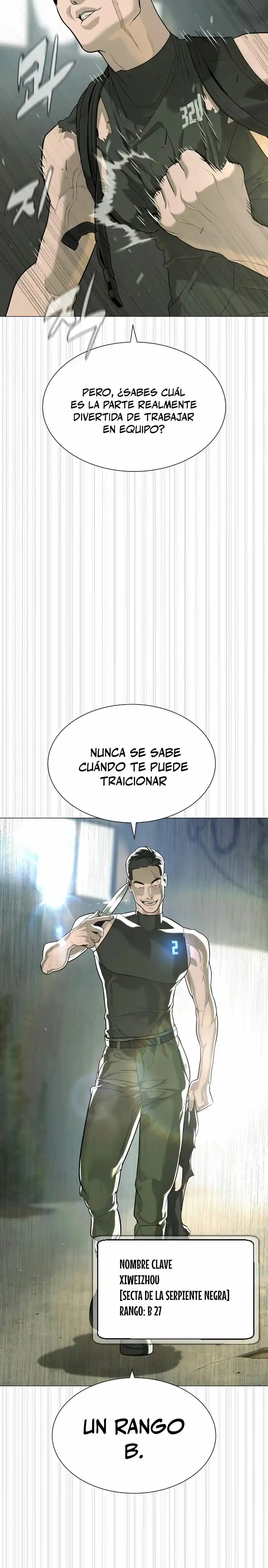 Pedro el Asesino capítulo 50, página 41