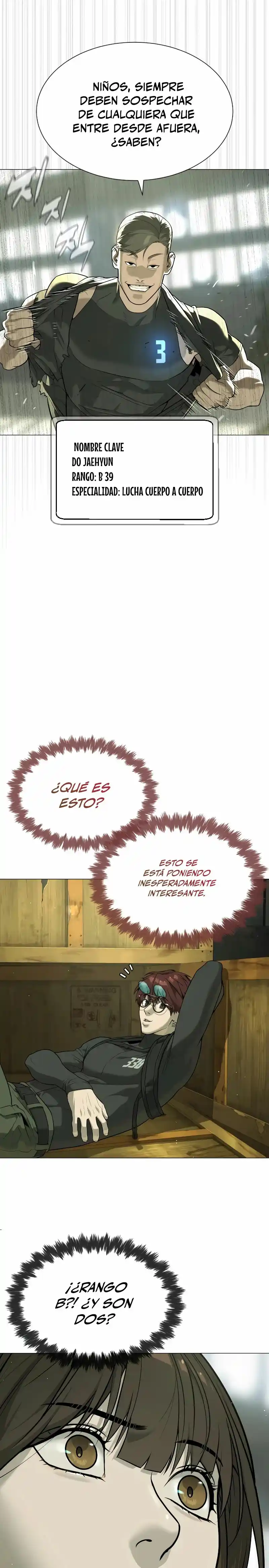 Pedro el Asesino capítulo 50, página 42