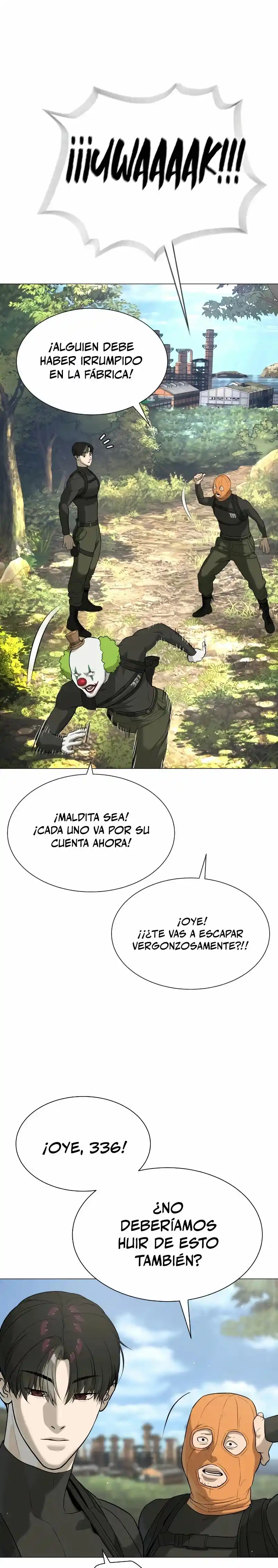 Pedro el Asesino capítulo 50, página 44