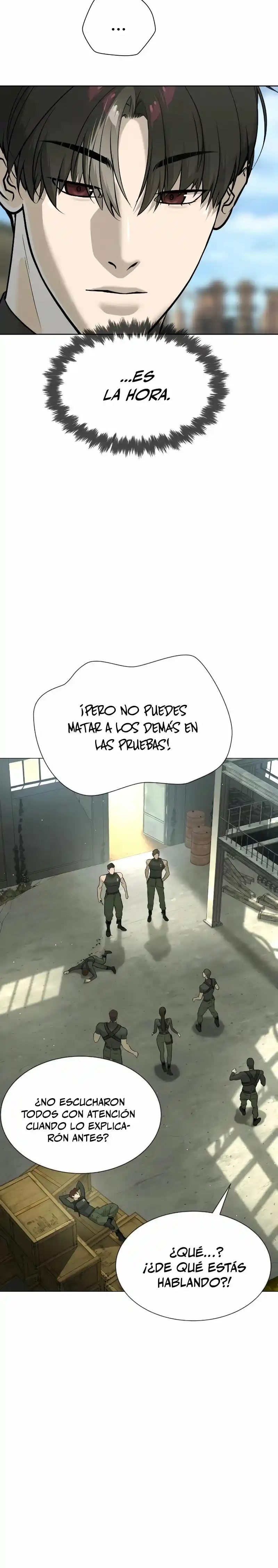 Pedro el Asesino capítulo 50, página 45