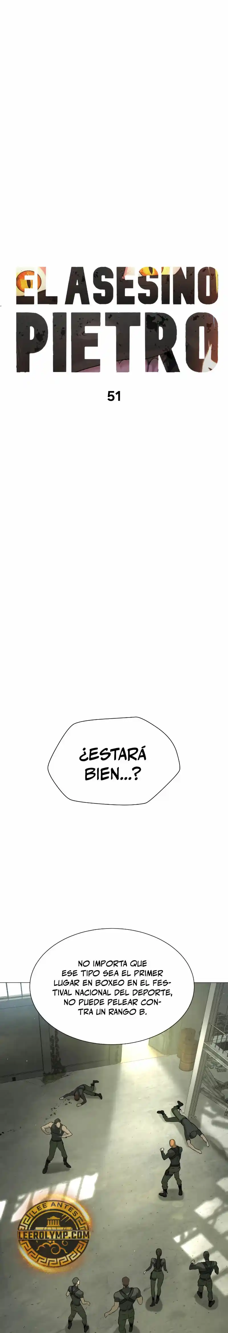 Pedro el Asesino capítulo 51, página 5