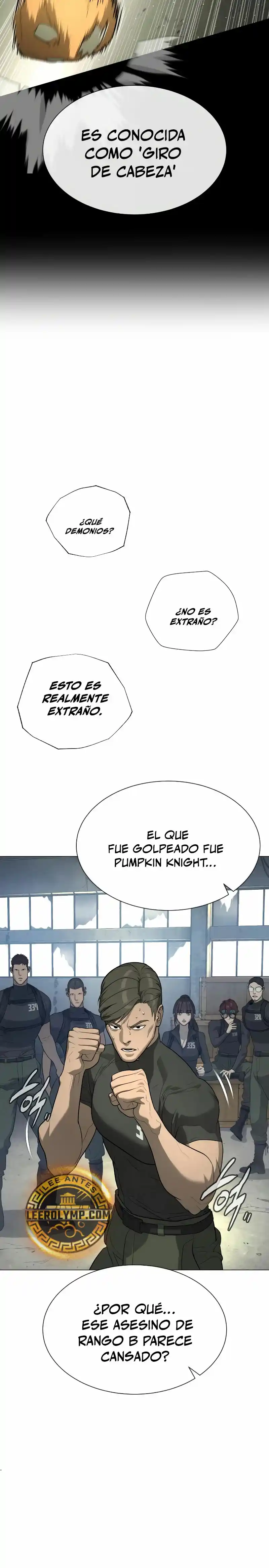 Pedro el Asesino capítulo 51, página 19
