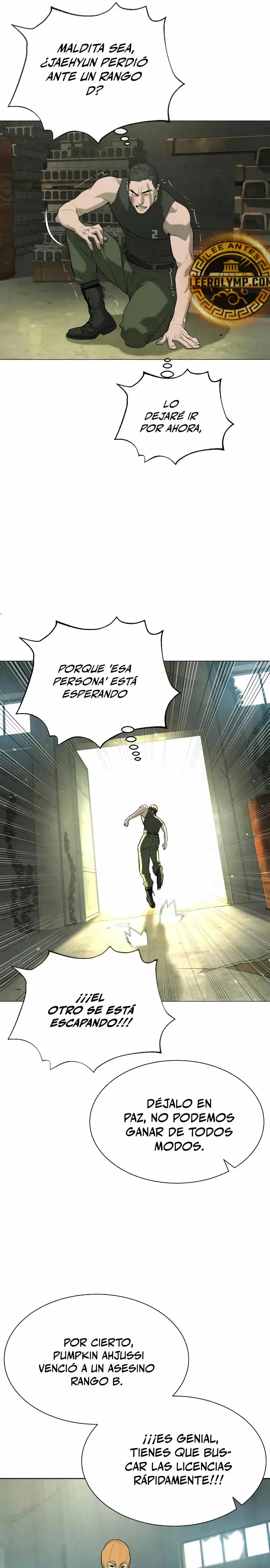 Pedro el Asesino capítulo 51, página 26