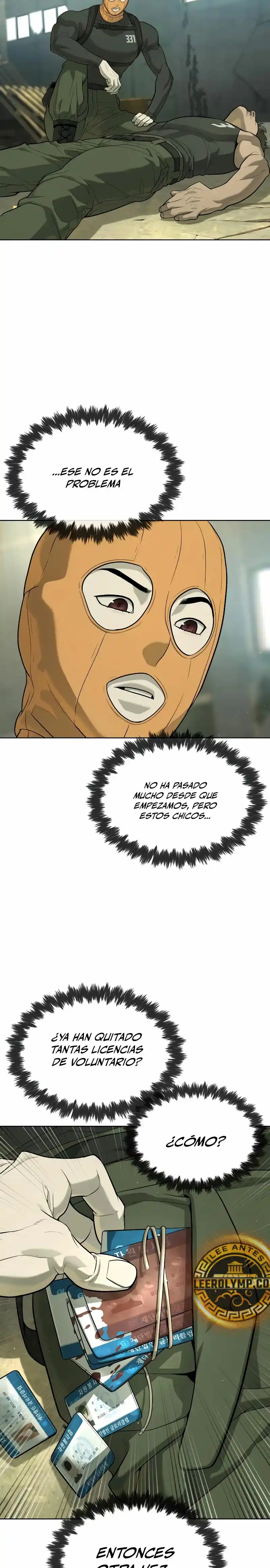 Pedro el Asesino capítulo 51, página 27
