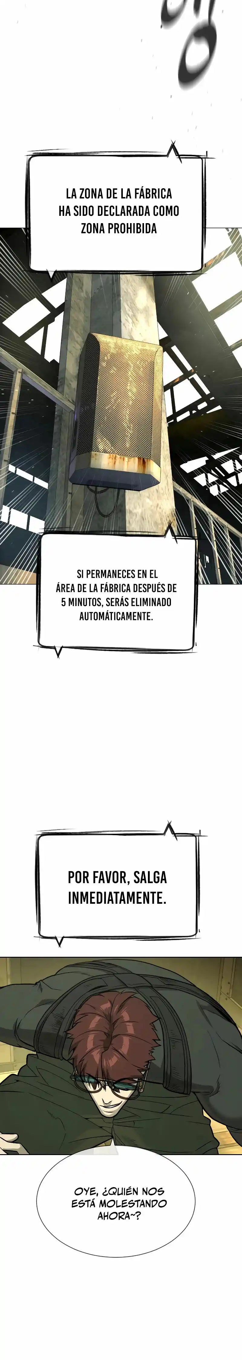 Pedro el Asesino capítulo 51, página 36
