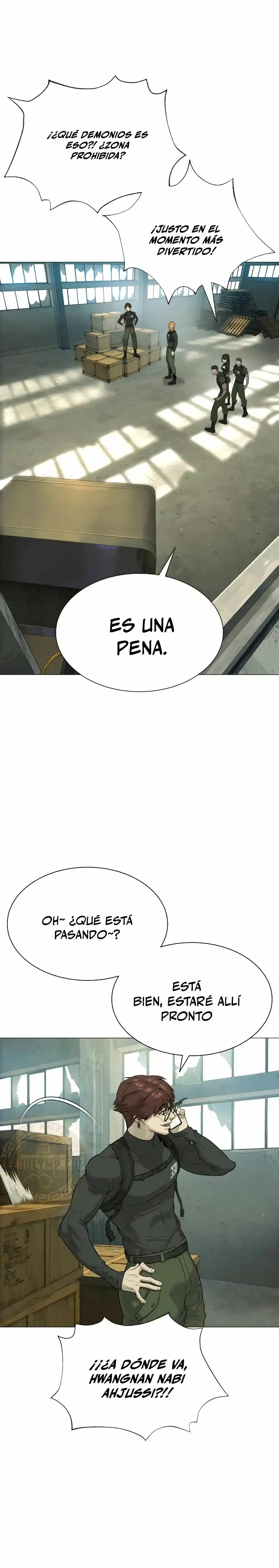 Pedro el Asesino capítulo 51, página 37