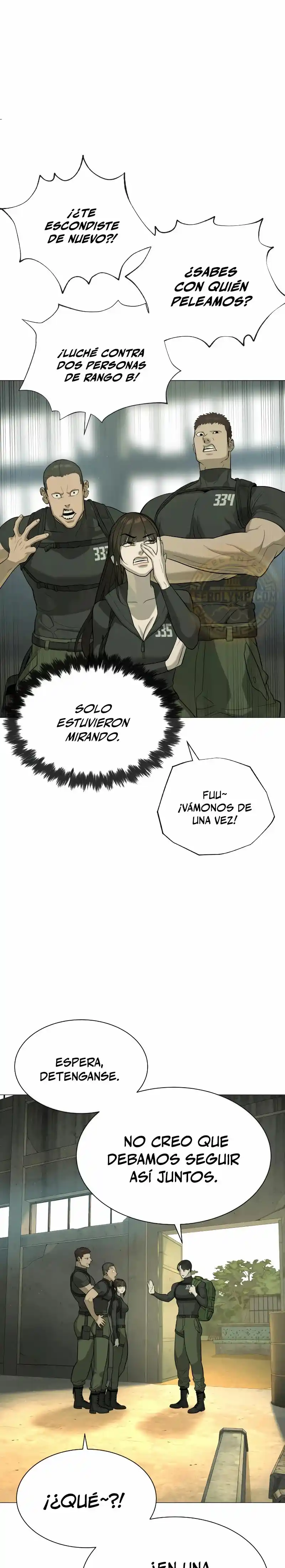 Pedro el Asesino capítulo 51, página 39