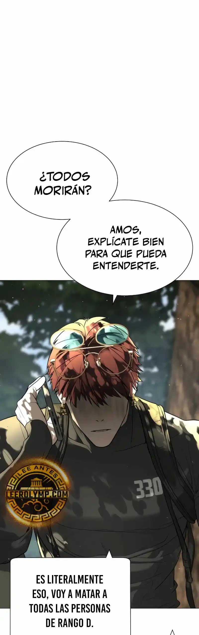 Pedro el Asesino capítulo 51, página 59