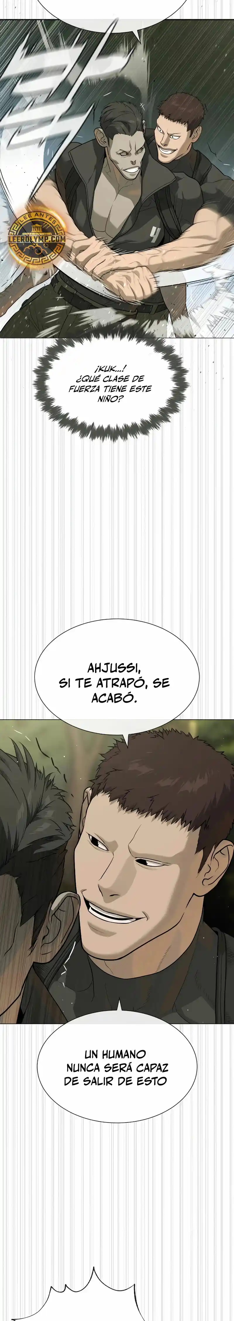 Pedro el Asesino capítulo 52, página 22