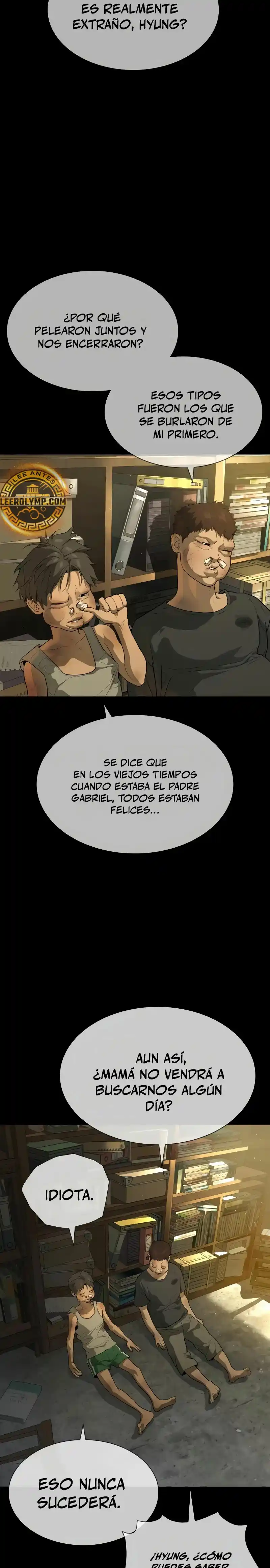 Pedro el Asesino capítulo 52, página 33