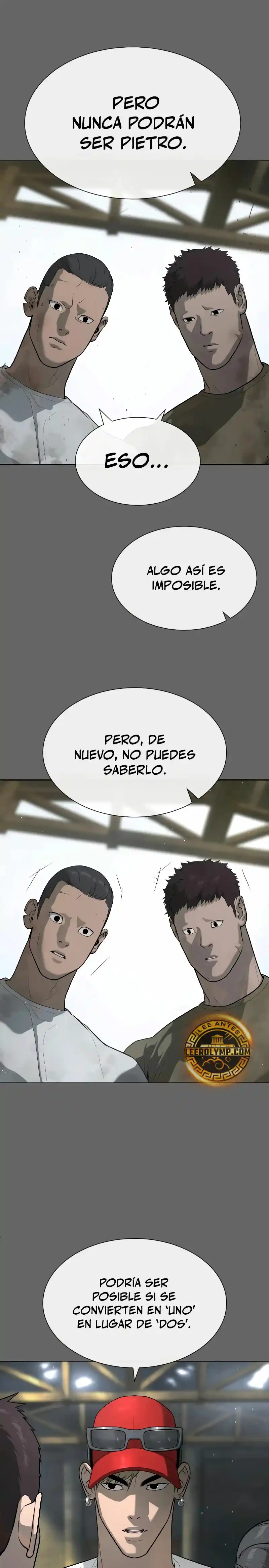 Pedro el Asesino capítulo 52, página 41