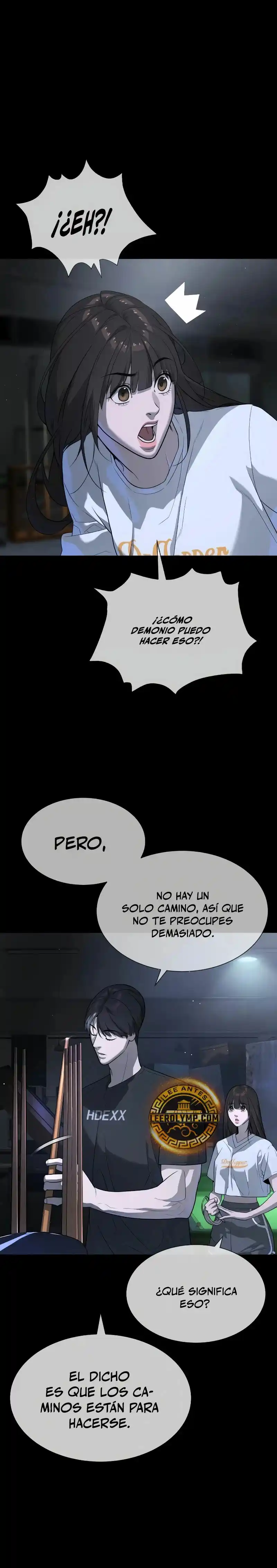 Pedro el Asesino capítulo 53, página 21