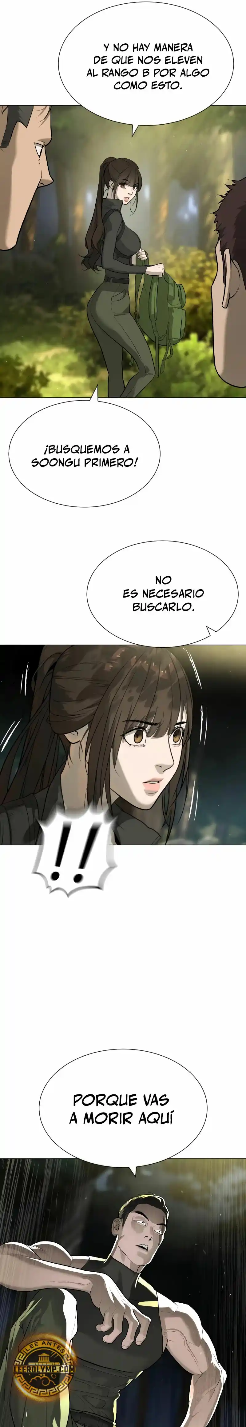 Pedro el Asesino capítulo 53, página 46