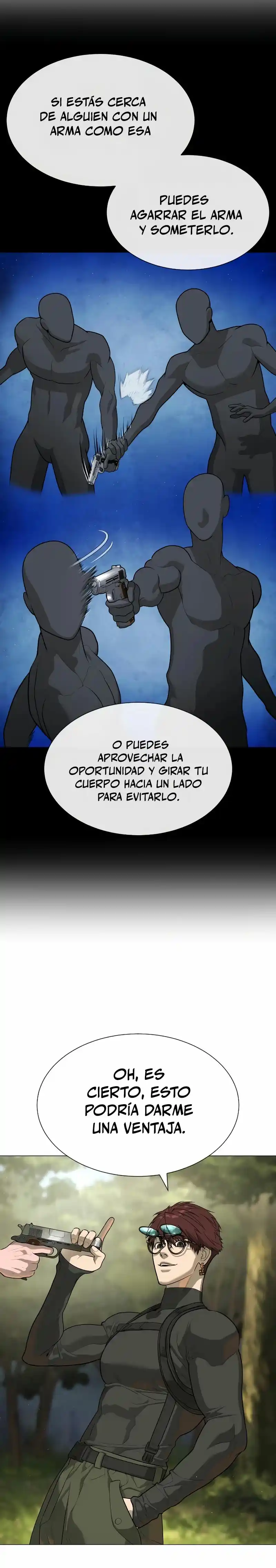 Pedro el Asesino capítulo 53, página 55