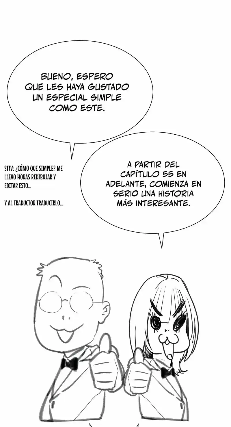 Pedro el Asesino capítulo 54.5, página 20