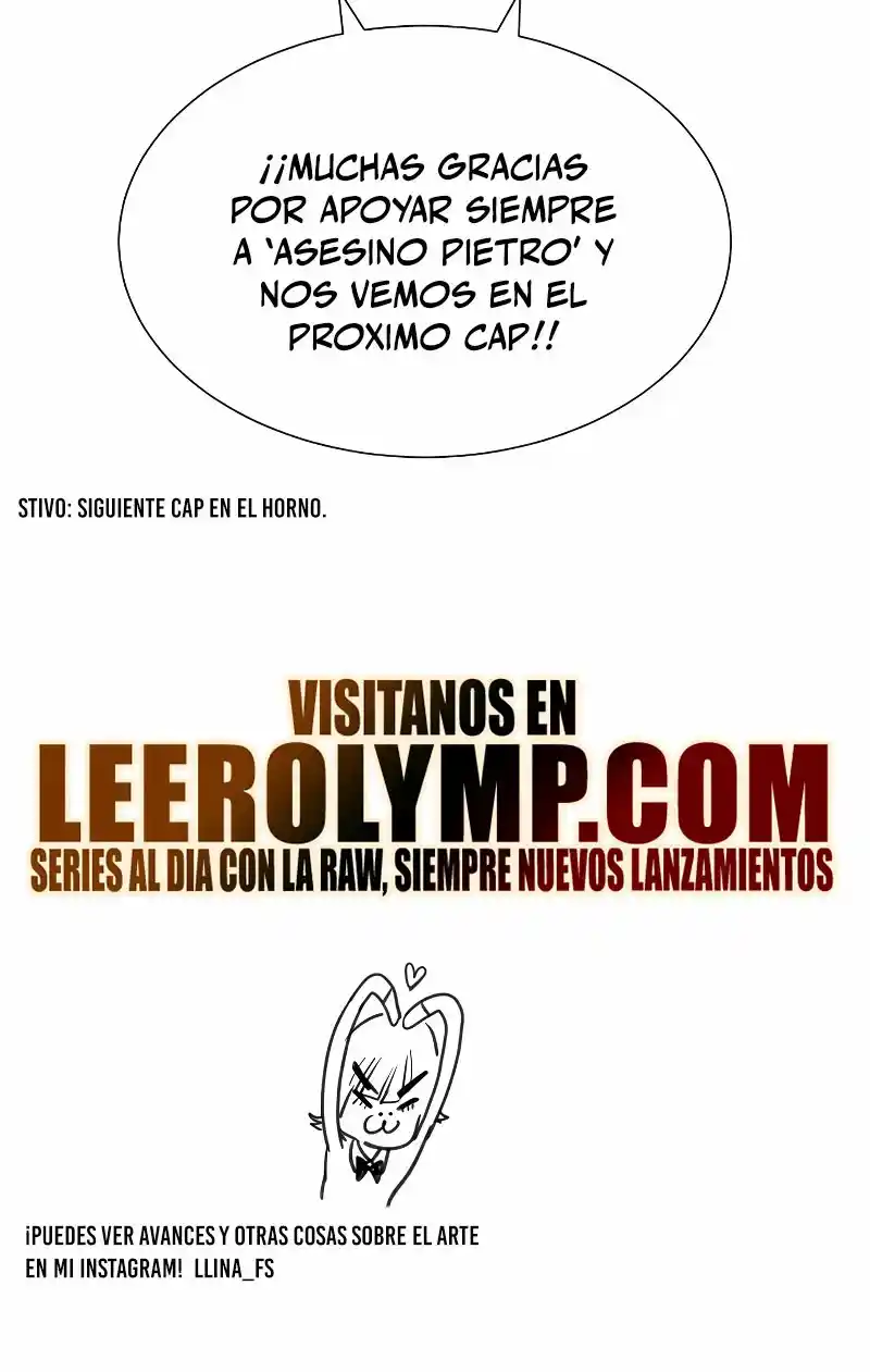 Pedro el Asesino capítulo 54.5, página 21