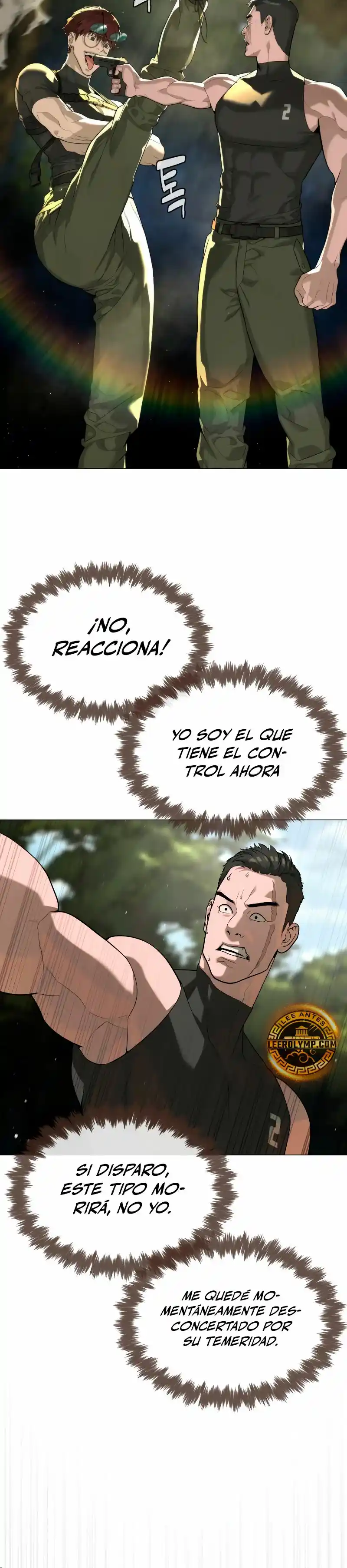 Pedro el Asesino capítulo 54, página 8