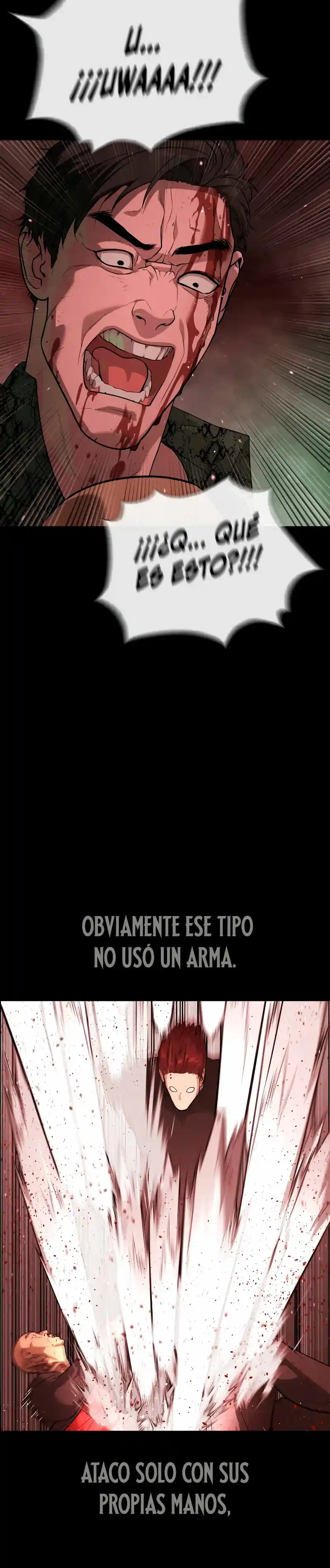 Pedro el Asesino capítulo 54, página 50