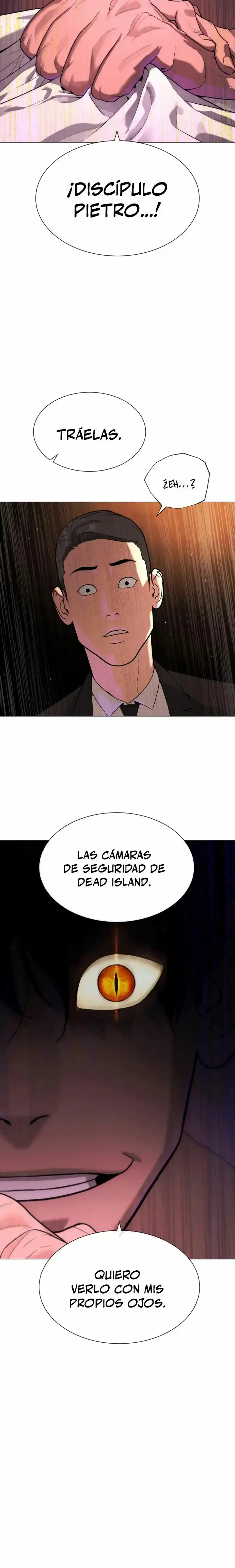 Pedro el Asesino capítulo 55, página 6