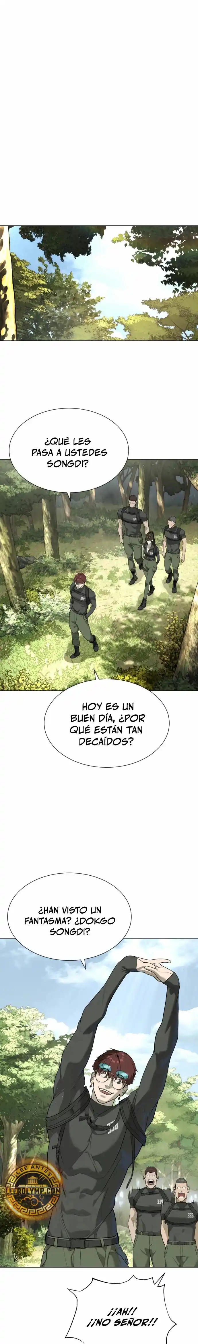 Pedro el Asesino capítulo 55, página 21
