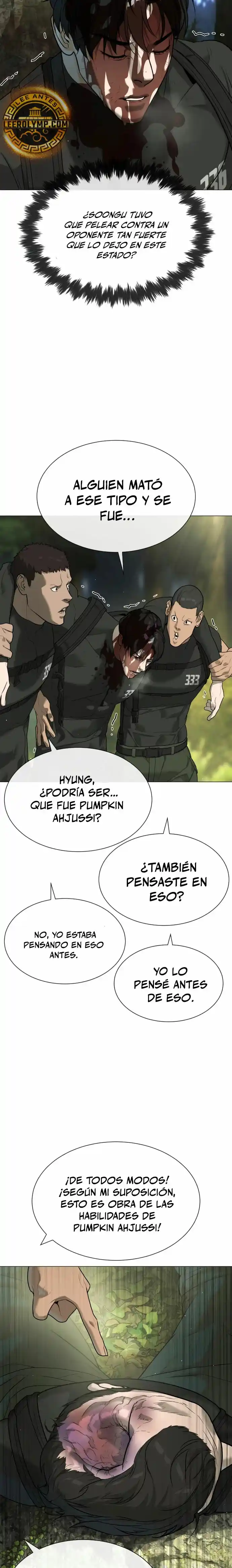 Pedro el Asesino capítulo 55, página 30