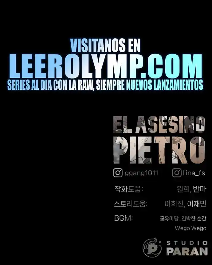 Pedro el Asesino capítulo 55, página 51
