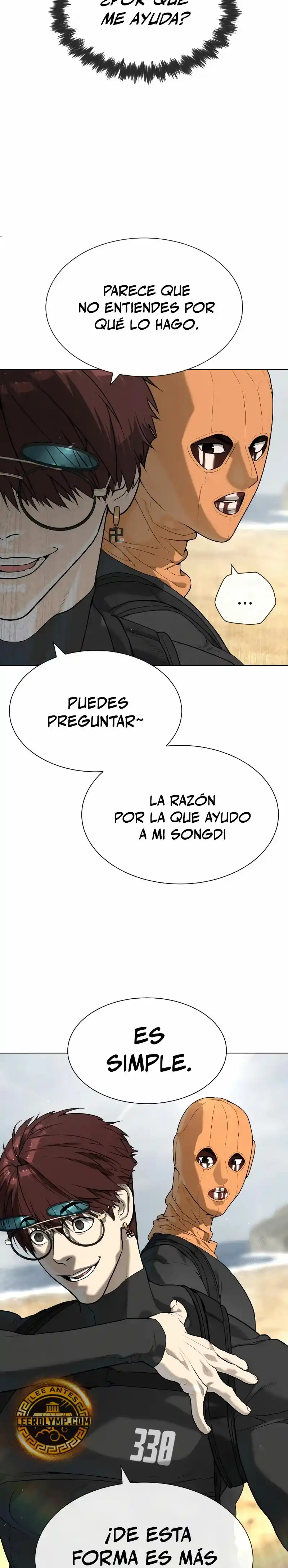Pedro el Asesino capítulo 56, página 5