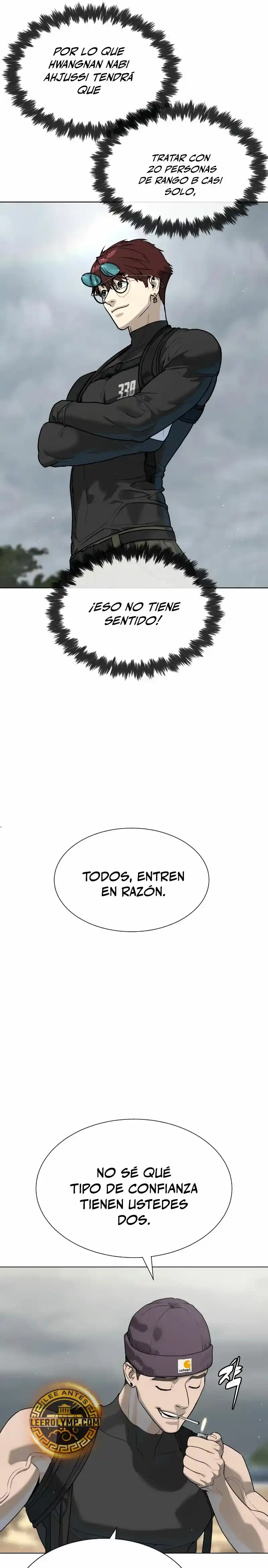 Pedro el Asesino capítulo 56, página 8