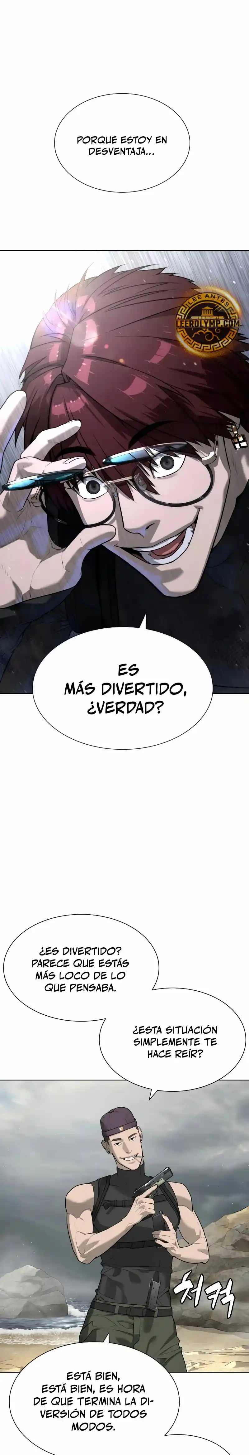 Pedro el Asesino capítulo 56, página 12