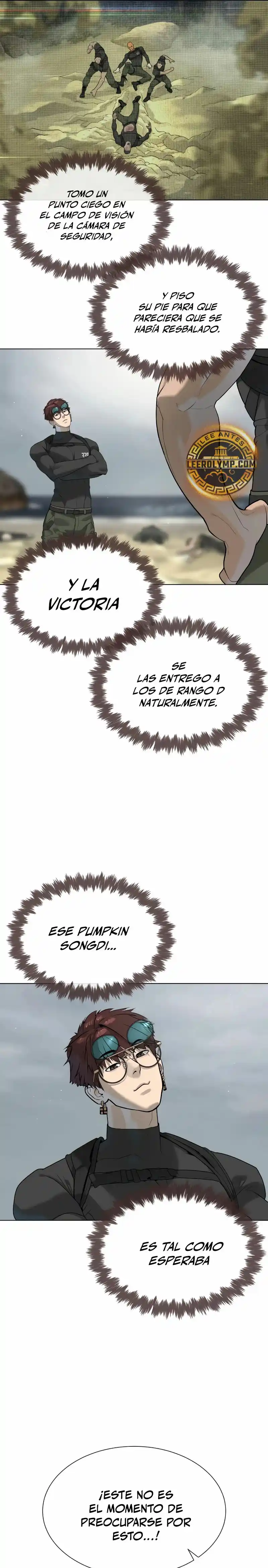 Pedro el Asesino capítulo 56, página 32