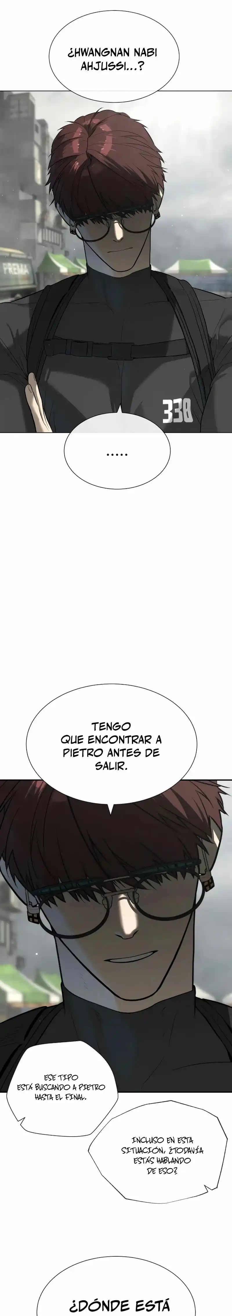 Pedro el Asesino capítulo 56, página 41