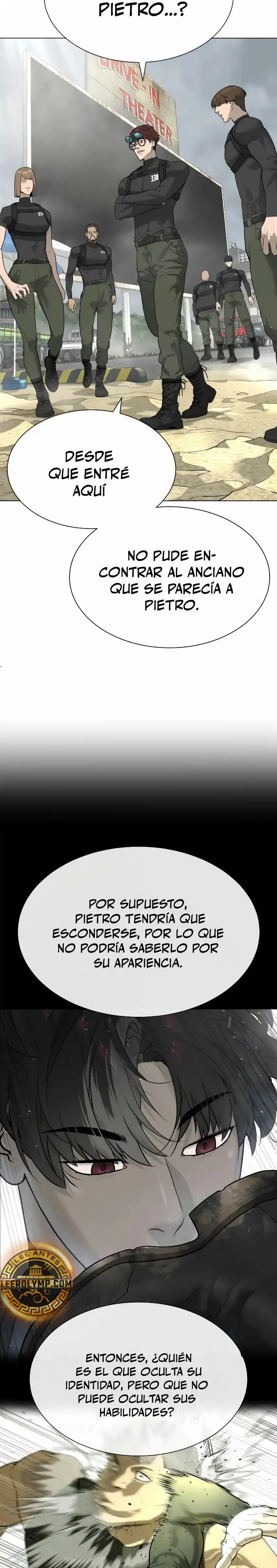 Pedro el Asesino capítulo 56, página 42