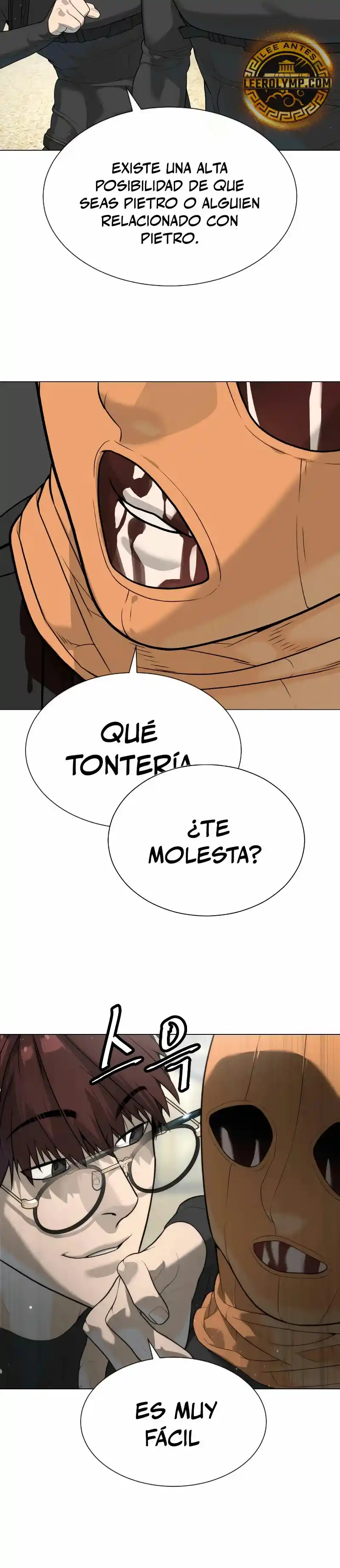 Pedro el Asesino capítulo 56, página 46
