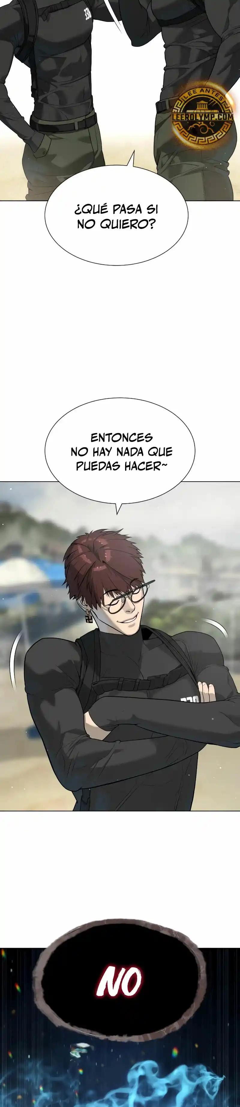 Pedro el Asesino capítulo 56, página 48