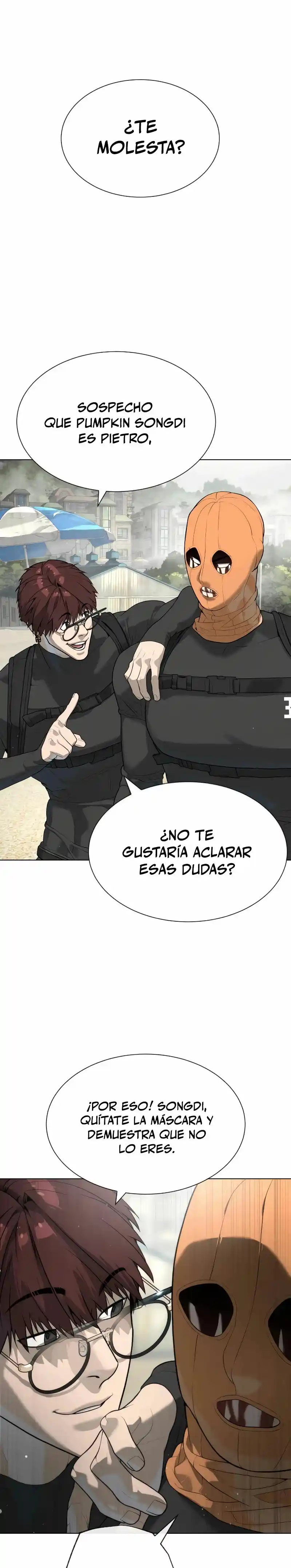 Pedro el Asesino capítulo 57, página 2