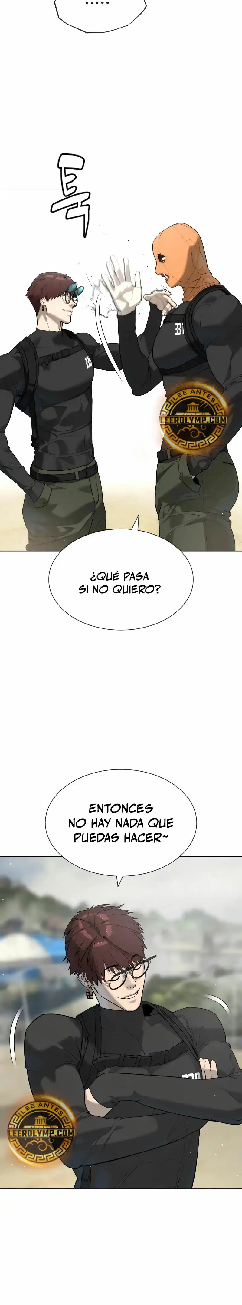 Pedro el Asesino capítulo 57, página 3