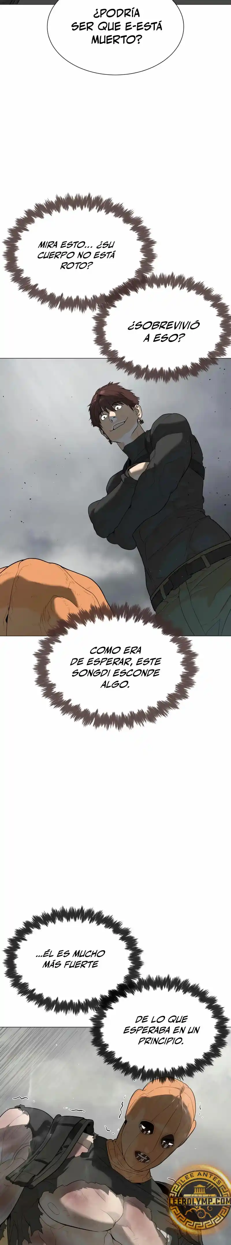 Pedro el Asesino capítulo 57, página 47