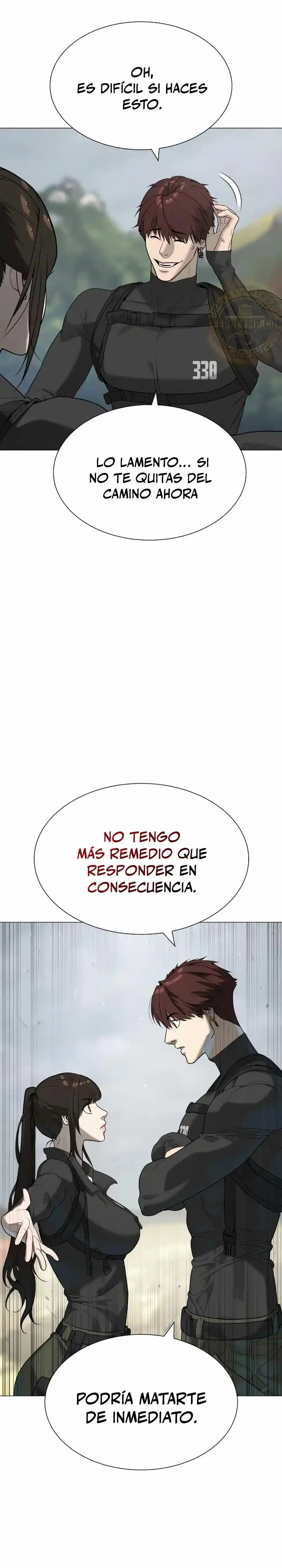 Pedro el Asesino capítulo 57, página 51