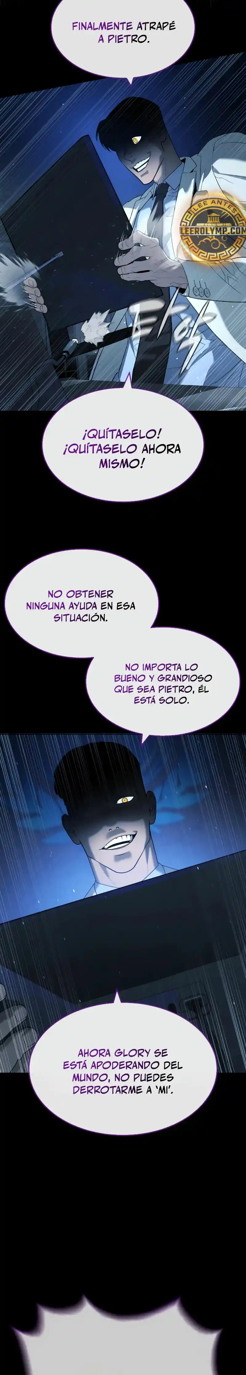 Pedro el Asesino capítulo 57, página 55