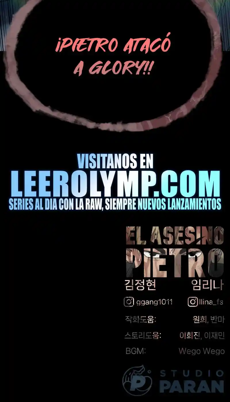 Pedro el Asesino capítulo 57, página 63