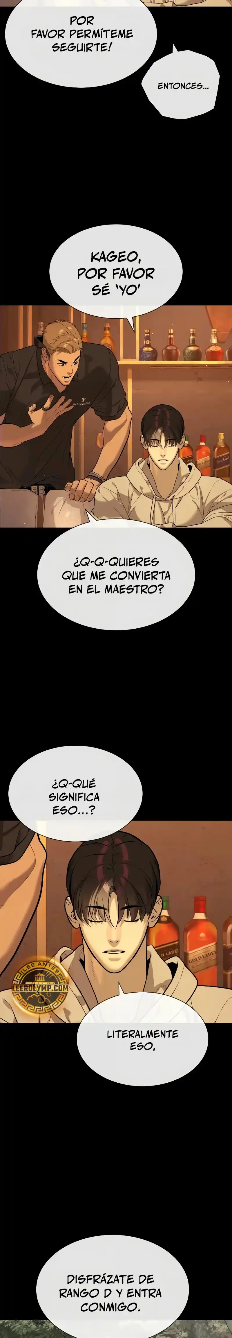 Pedro el Asesino capítulo 58, página 3