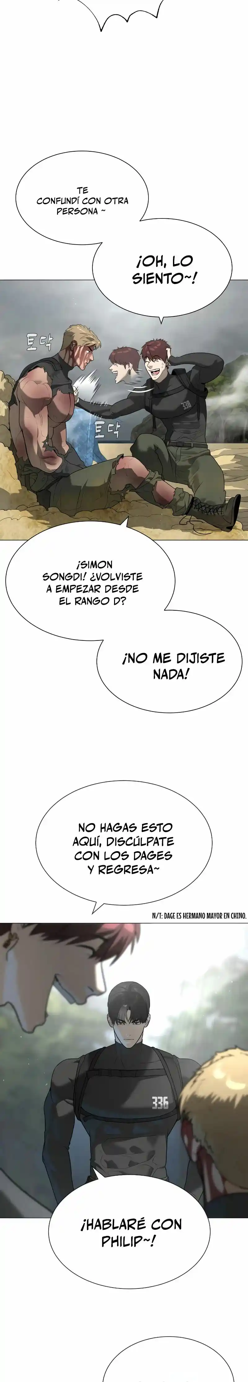 Pedro el Asesino capítulo 58, página 10