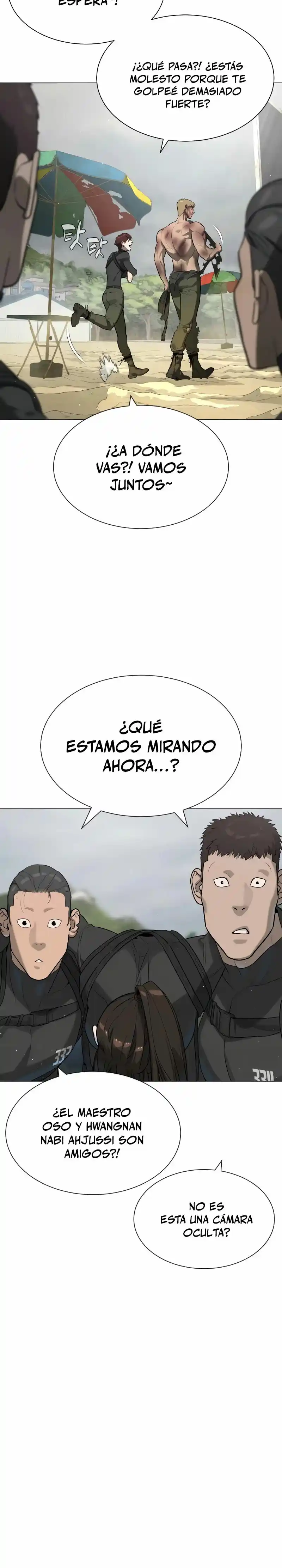 Pedro el Asesino capítulo 58, página 13