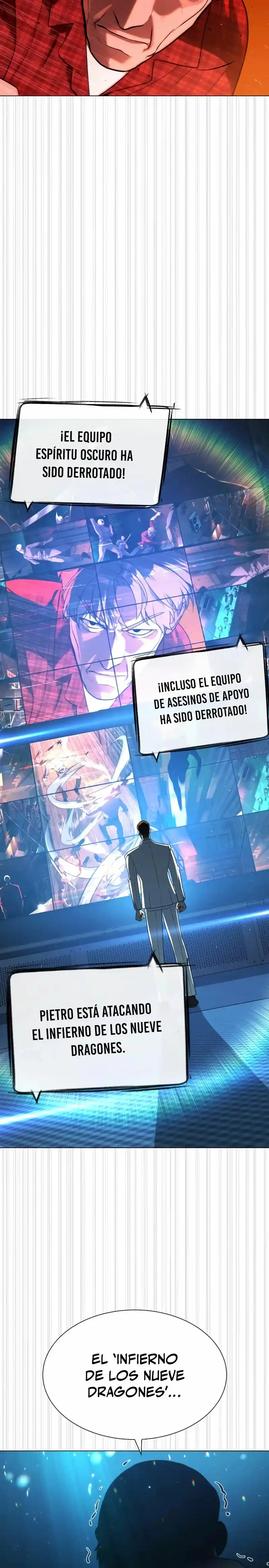 Pedro el Asesino capítulo 58, página 25