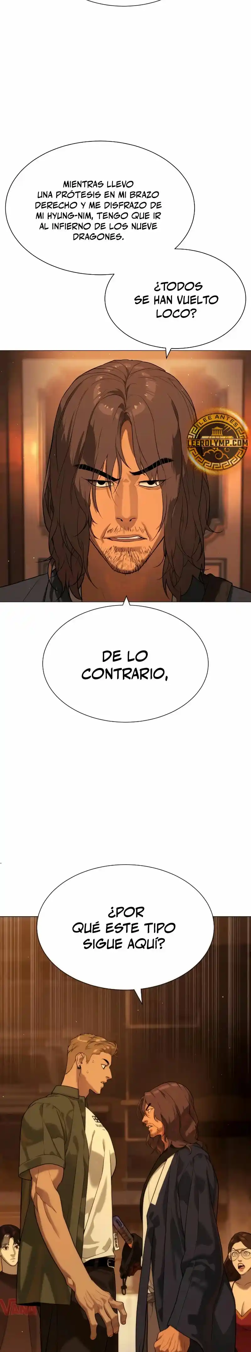Pedro el Asesino capítulo 58, página 30