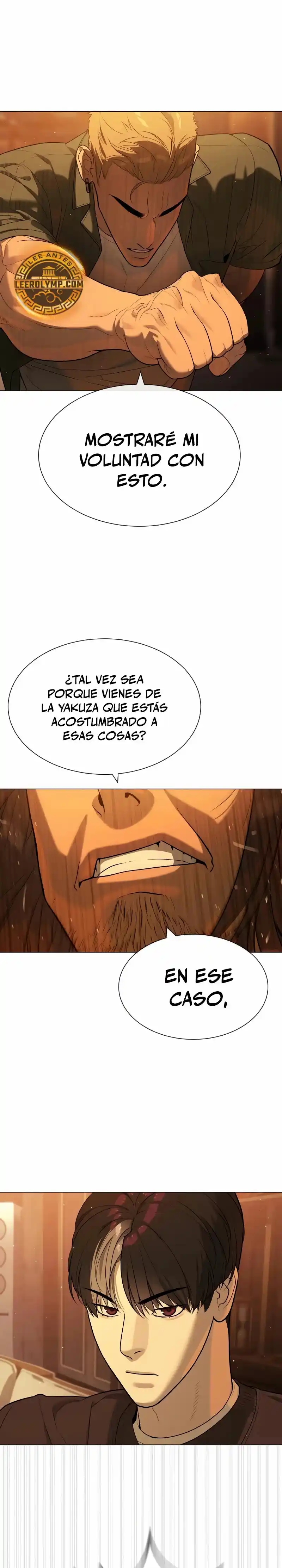 Pedro el Asesino capítulo 58, página 36