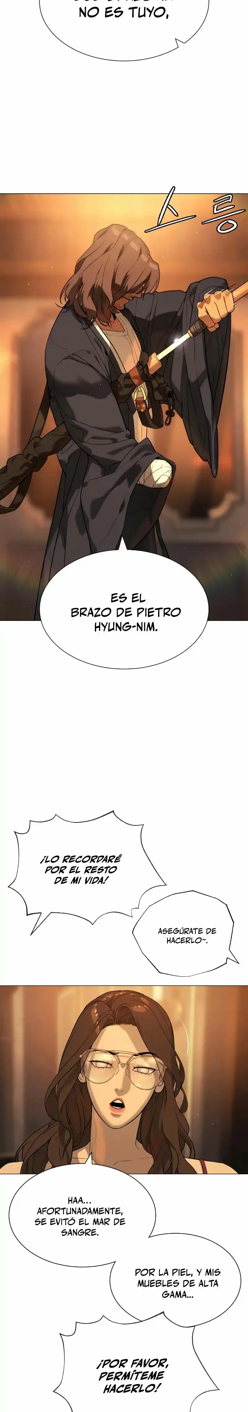 Pedro el Asesino capítulo 58, página 41